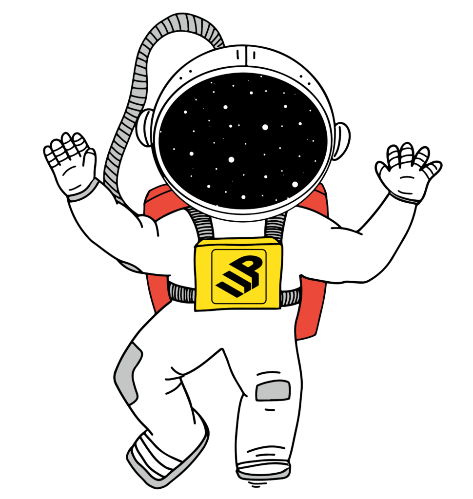 Uptron spaceman
